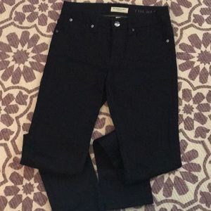Burberry London Bootcut Jeans